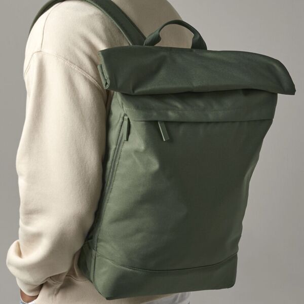 Simplicity roll-top backpack Thumbnail