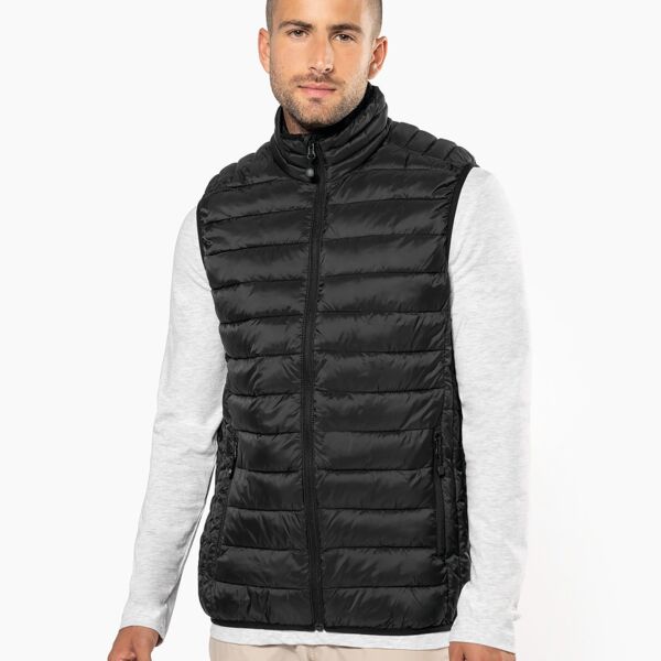 Lightweight padded bodywarmer Thumbnail