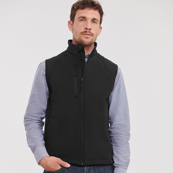 Softshell gilet Thumbnail