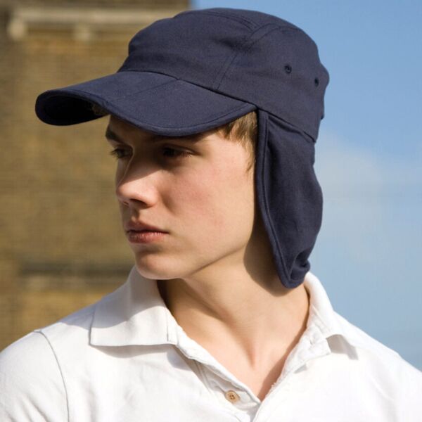 Fold-up legionnaire's cap Thumbnail