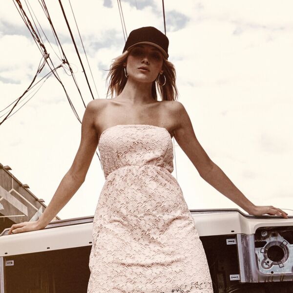 5-panel curved classic snapback (7707) Thumbnail