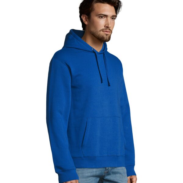 SOL'S Unisex Spencer Hooded Sweatshirt Thumbnail