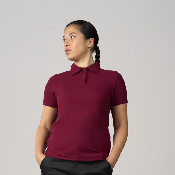 Apogee Ladies Polo (XS-2XL) Thumbnail