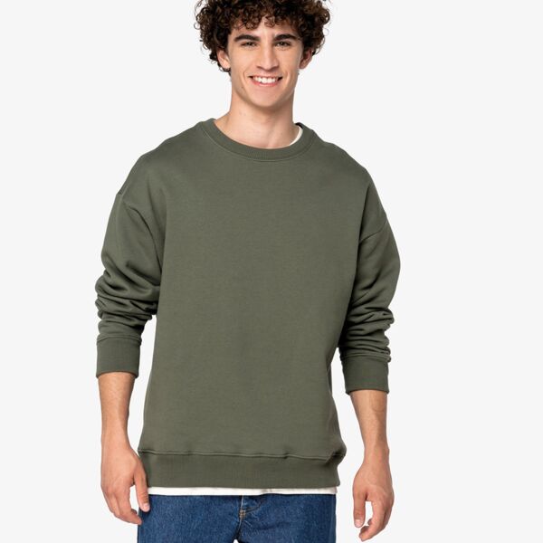 Native Spirit Unisex Oversized Sweatshirt Thumbnail