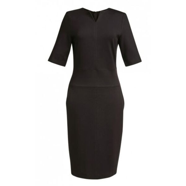 Celeste Jersey Stretch Dress Thumbnail